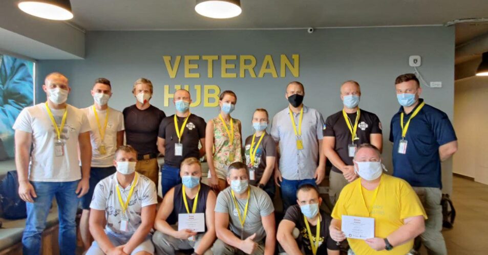 Стартувало безкоштовне навчання водіїв базовим реанімаційним заходам