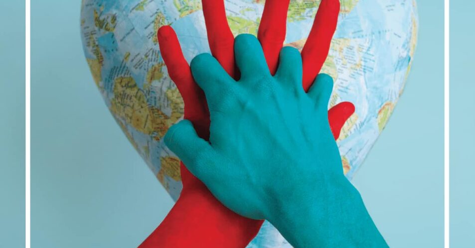 #WorldRestartAHeartDay